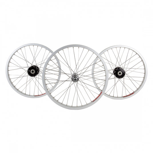 Wheel-Master-W-M-AB-1000-SunBike-Trike-Wheel-Set-20-in-Clincher-WHEL0916-Bicycle-Wheelset