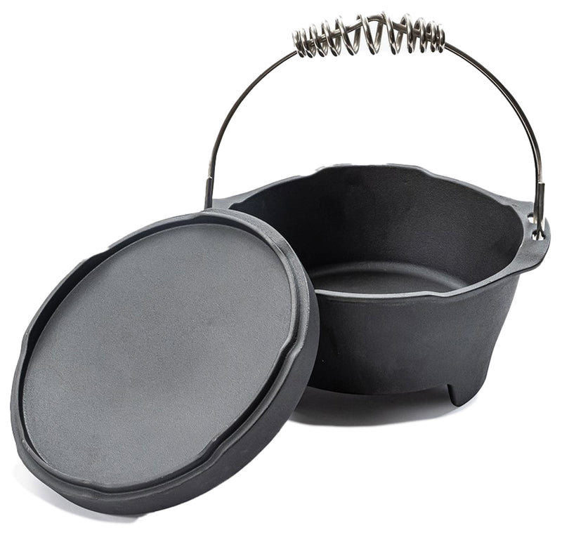 Load image into Gallery viewer, Barebones 10" 4qt Classic Dutch Oven
