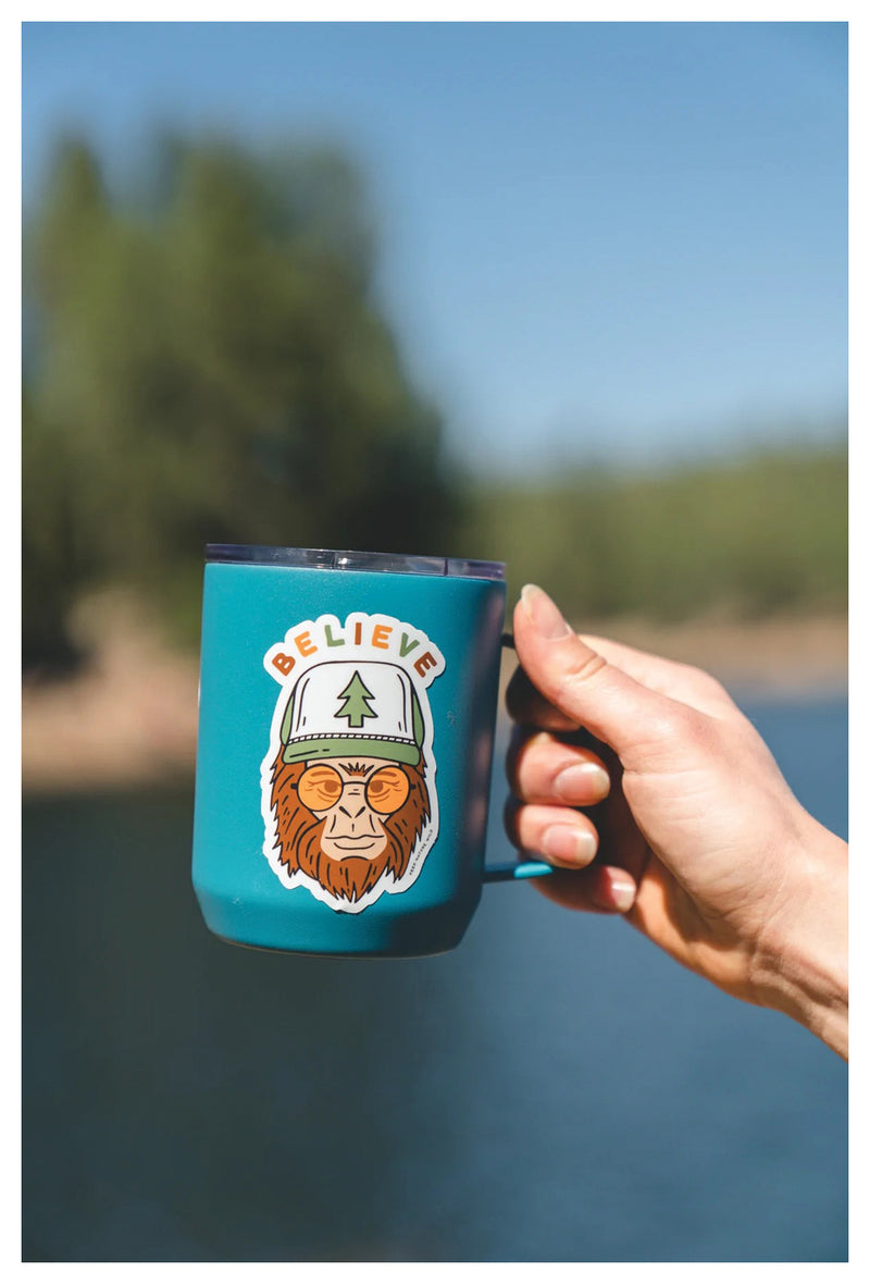 Load image into Gallery viewer, Keep Nature Wild Clyde The Sasquatch Plush Toy - Embrace the Magic of the Outdoors!
