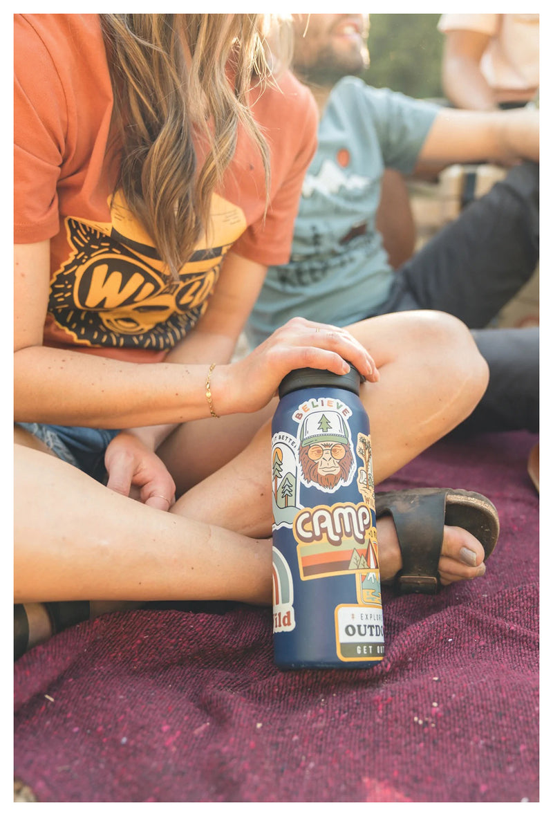 Load image into Gallery viewer, Keep Nature Wild Clyde The Sasquatch Plush Toy - Embrace the Magic of the Outdoors!

