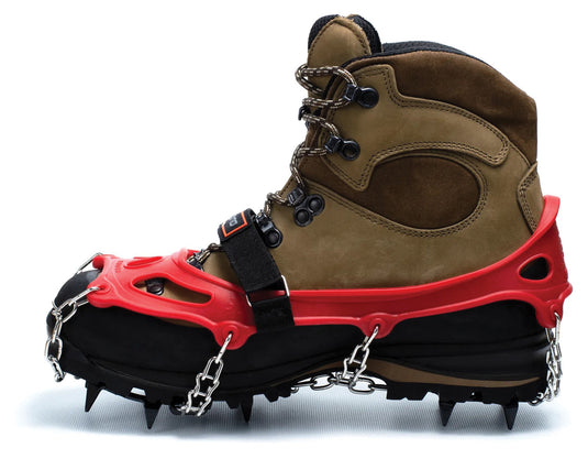 Hillsound Trail Crampon - Red - Sm