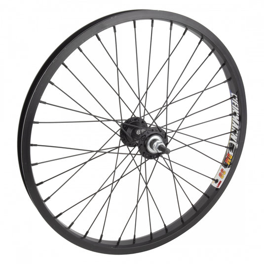 Wheel-Master-BkOps-MX-2000-Front-Wheel-20-in-Clincher-WHEL0935-Bicycle-Front-Wheel