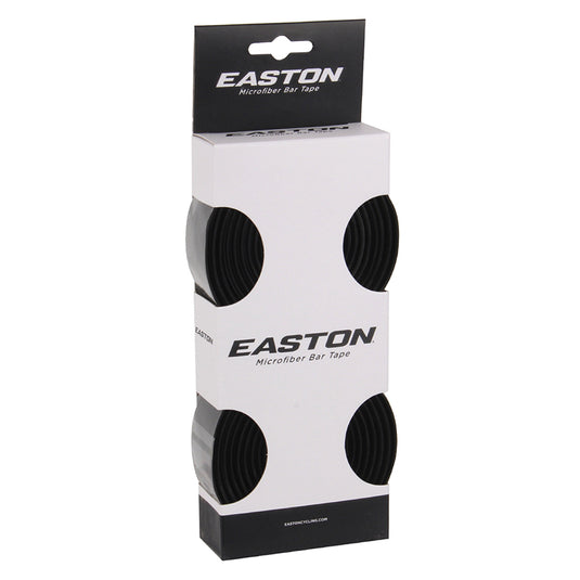 Easton Microfiber Padded Bar Tape - Black