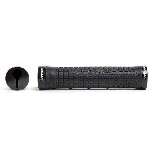 Chromag-Clutch-Grips-Lock-On-Grip-150mm-Bicycle-Grips