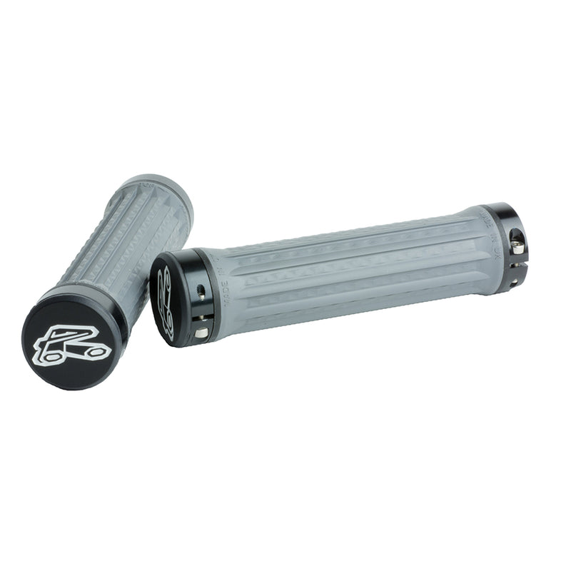 Load image into Gallery viewer, Renthal-Grips-Double-locking-Bicycle-Grips
