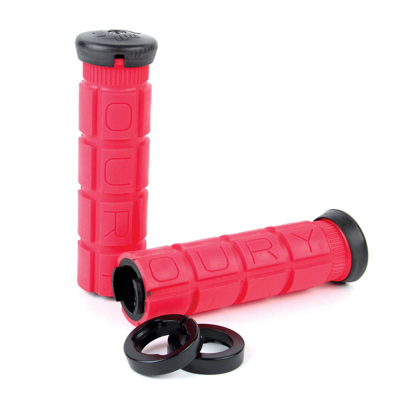 Load image into Gallery viewer, Oury-Bonus-Pack-Grips-Lock-On-Grip-120-Bicycle-Grips
