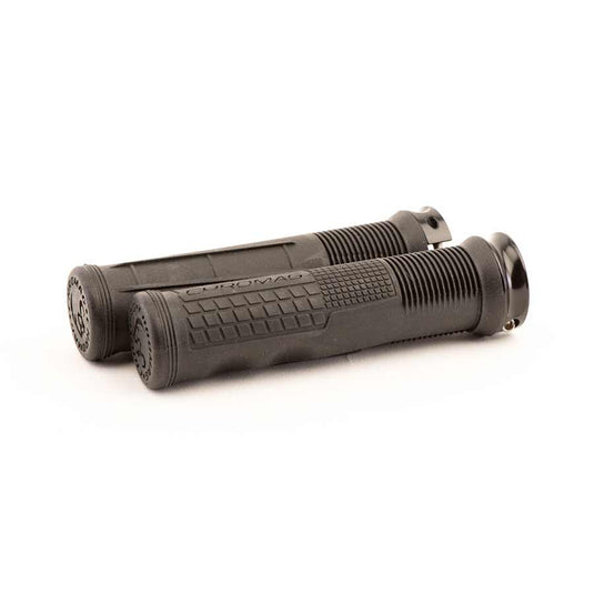 Chromag Format Grips 133mm Black, Pair