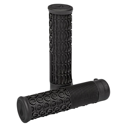 SDG Components Thrice 33 Grips, 136mm, Black, Pair