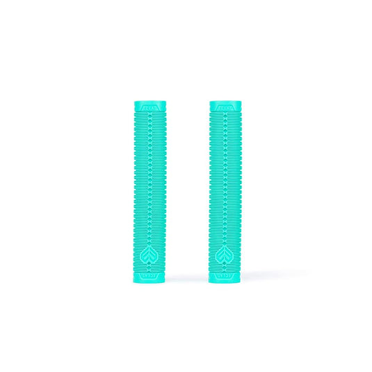 Eclat Shogun Grips 166mm Teal, Pair