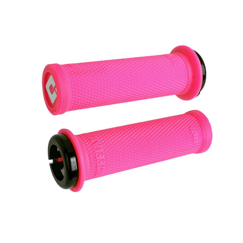 Load image into Gallery viewer, ODI Ruffian Mini V2.1 Grips 110mm, Pink, Pair
