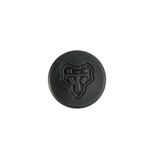 WTB Burr Single Clamp-On Grips Single Lock On Black 138mm