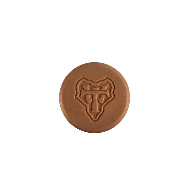 Load image into Gallery viewer, WTB Wavelength Single Clamp-On Grips Single Lock On Tan 140mm
