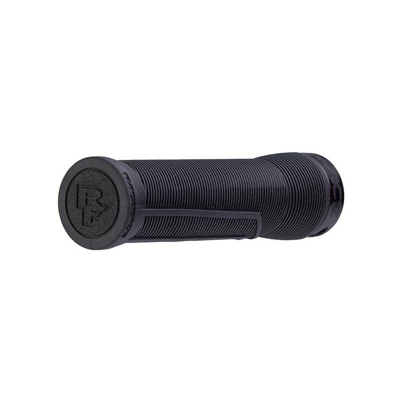Load image into Gallery viewer, Race Face Chester Lock-On Grips, 31mm, Black/Black
