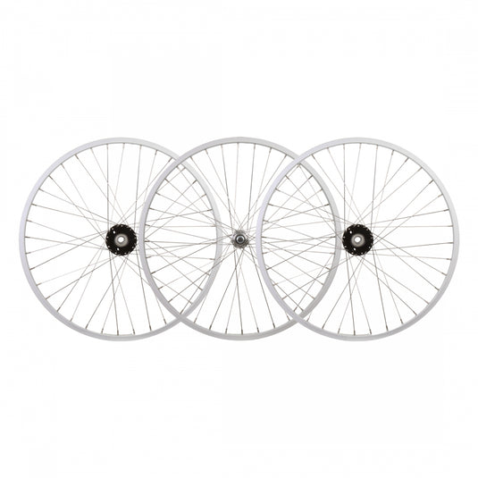 Wheel-Master-W-M-AB-1000-SunBike-Trike-Wheel-Set-24-in-Clincher-WHEL0944-Bicycle-Wheelset