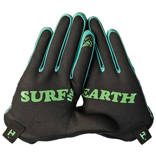 Handup Most Day Gloves, X-Small, Acid Forest