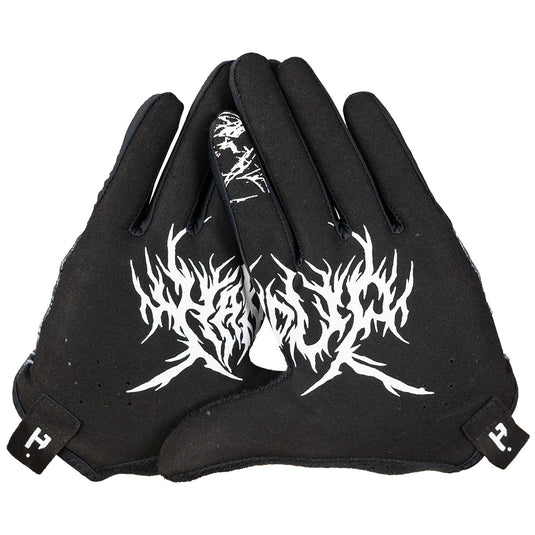 Handup Most Day Gloves, Large, Death Pedal