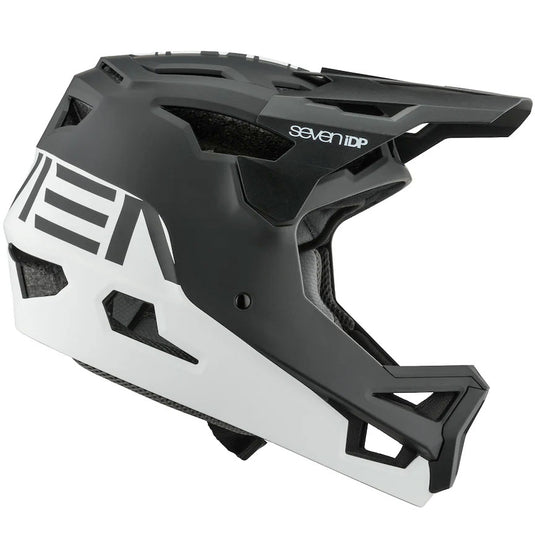 7iDP-Project-23-ABS-XL-2XL-Full-Face-White-HLMT9217-Bicycle-Helmets