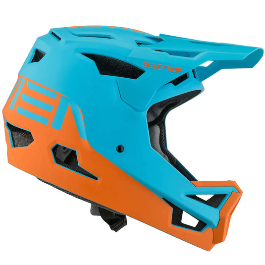7iDP-Project-23-ABS-M-L-Full-Face-Blue-HLMT9216-Bicycle-Helmets
