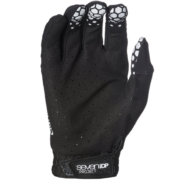 Load image into Gallery viewer, 7iDP Project gloves, M, Black/White
