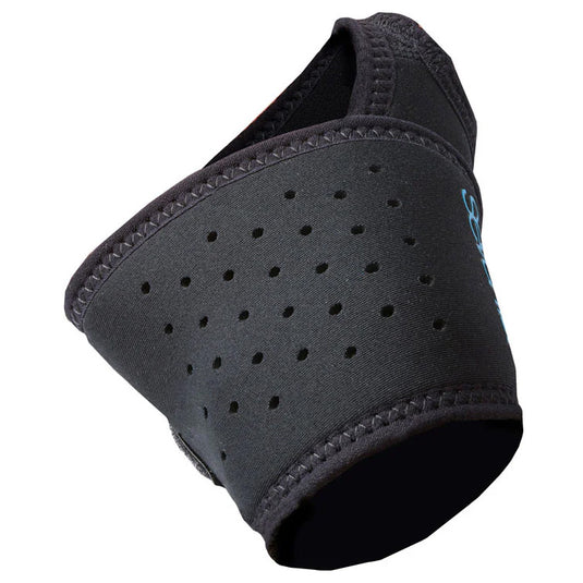 7iDP Control Wrist Support, Left, Black