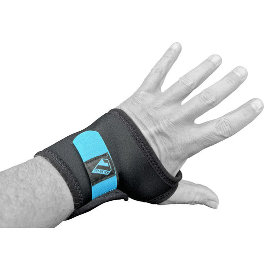 7iDP Control Wrist Support, Right, Black