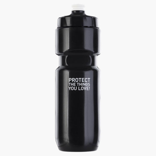EVOC Drink Bottle 25oz Water Bottle, 750ml / 25oz, Black