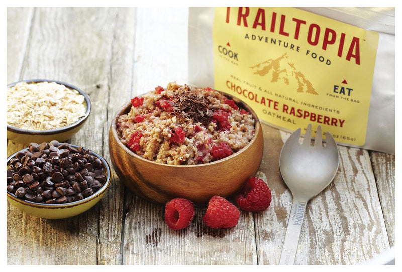 Load image into Gallery viewer, TRAILTOPIA-Camping-and-Bikepacking-Food-CMBF0056
