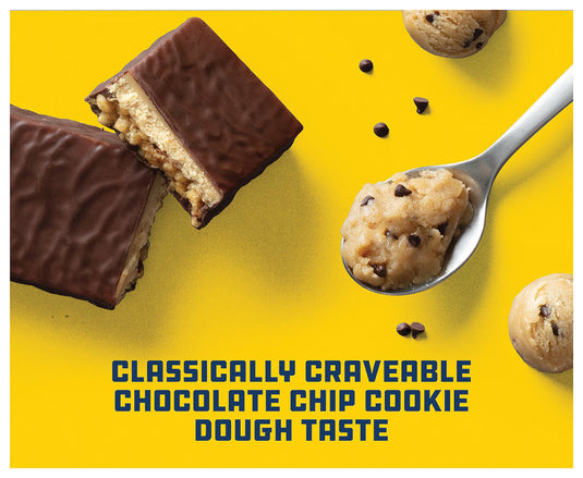 Clif Bar Clif Builders Choc Cookie Caf Pack of  12
