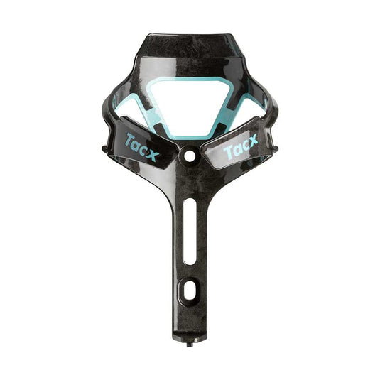 Garmin Tacx Ciro Bottle Cage, Polyamide / Carbon, Celeste, 29g