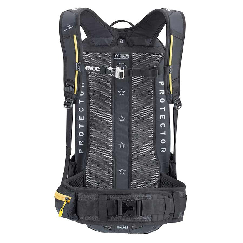 Load image into Gallery viewer, EVOC FR Trail Blackline Backpack, 20L, Black, XL
