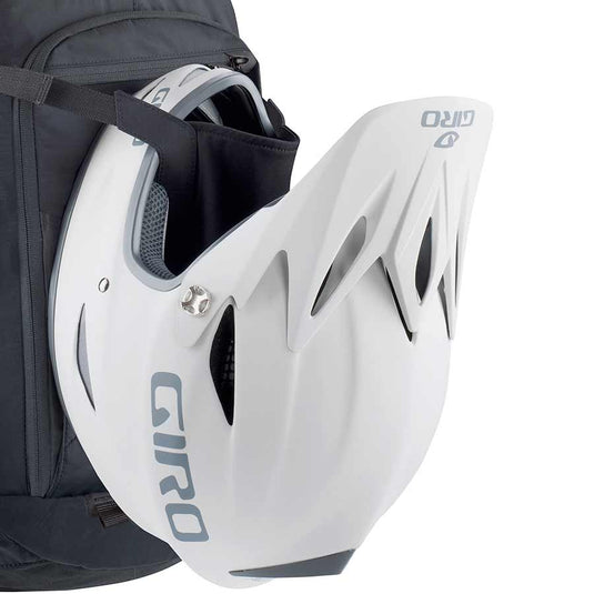 EVOC FR Trail Blackline Backpack, 20L, Black, XL
