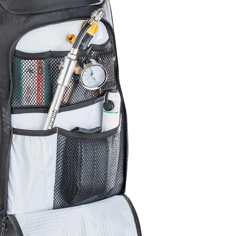 Load image into Gallery viewer, EVOC FR Trail Blackline Backpack, 20L, Black, XL
