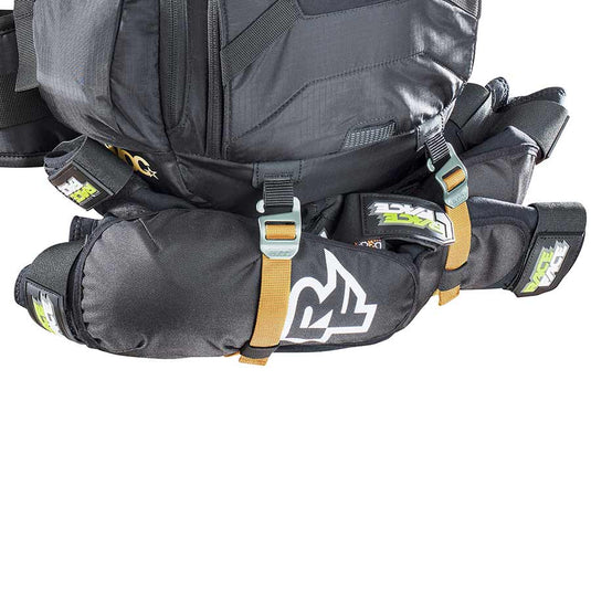EVOC FR Trail Blackline Backpack, 20L, Black, XL