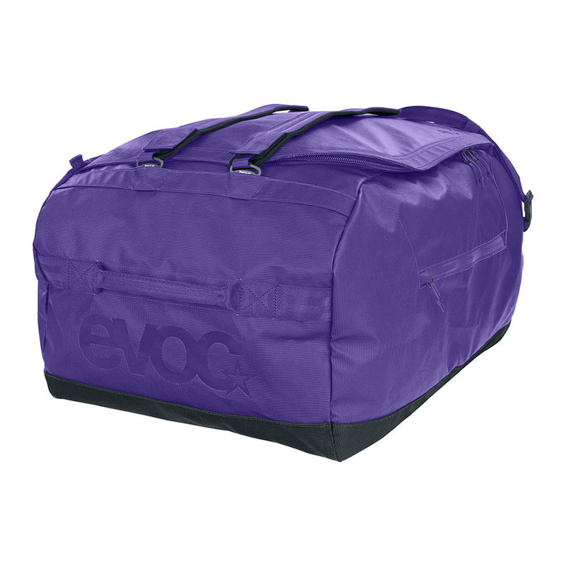 Load image into Gallery viewer, EVOC Duffle Bag 100L Violet/Black
