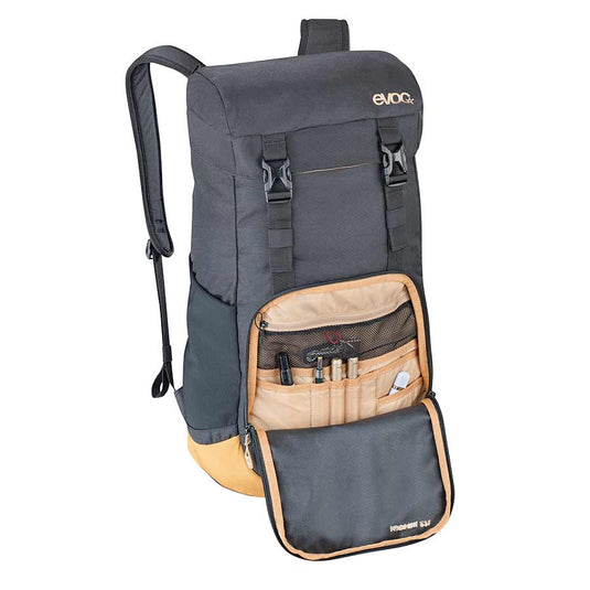 EVOC Mission 22L Backpack Black