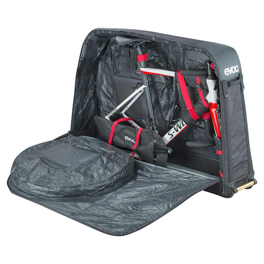 EVOC Chain Cover Road Black