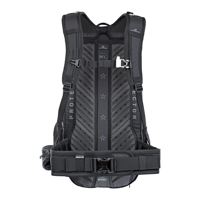 Load image into Gallery viewer, EVOC FR Trail E-Ride Protector backpack, 20L, Black, ML
