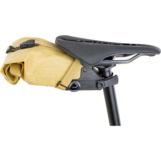 EVOC Seat Pack Boa M Seat Bag, 2L, Loam