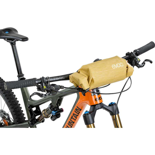 EVOC Handlebar Pack Boa M Handlebar Bag, 2.5L, Loam