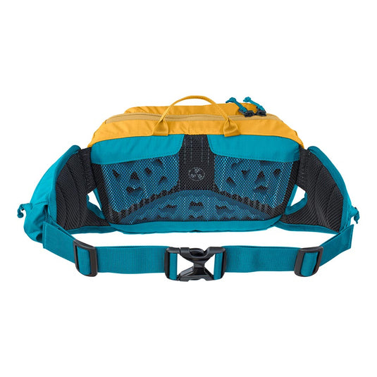 EVOC Hip Pack 3 Hip Pack 3L, Bladder not included, Loam/Ocean