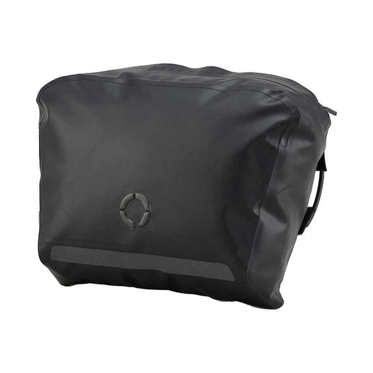 Roswheel Road Accessory Pouch, Handlebar Bag, 3.5L, Black