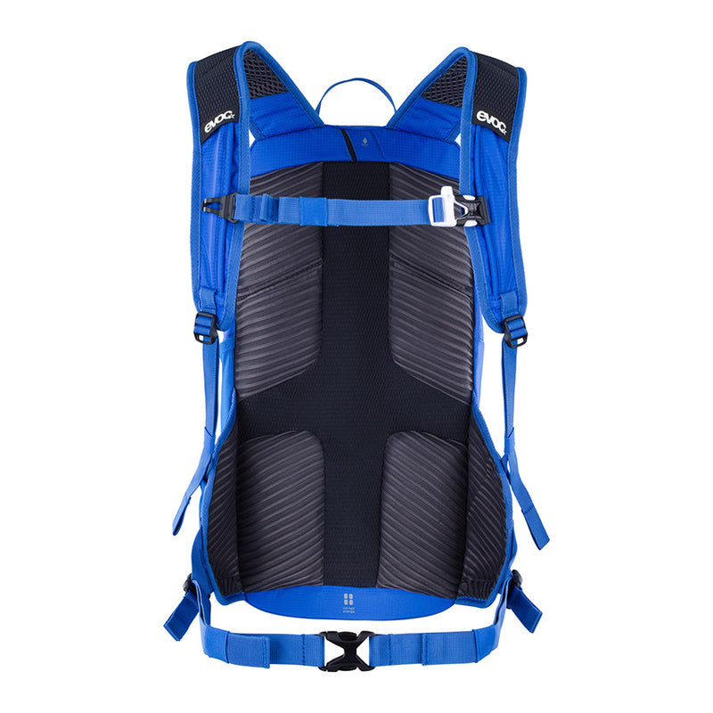 Load image into Gallery viewer, EVOC Ride 16 Hydration Bag Volume: 16L, Bladder: Not included, Royal Blue
