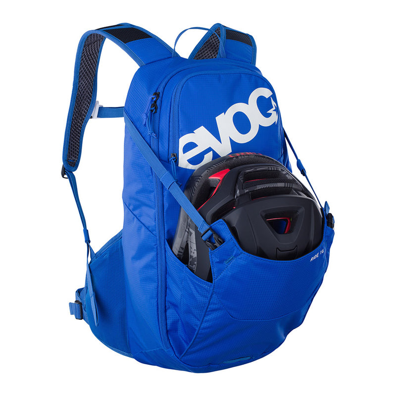 Load image into Gallery viewer, EVOC Ride 16 Hydration Bag Volume: 16L, Bladder: Not included, Royal Blue
