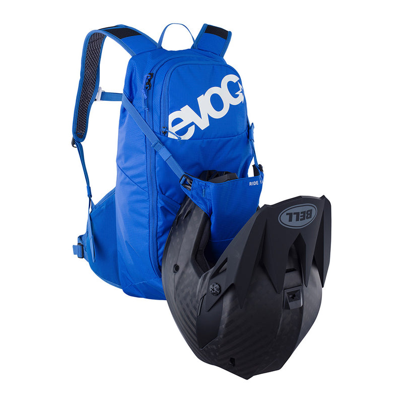 Load image into Gallery viewer, EVOC Ride 16 Hydration Bag Volume: 16L, Bladder: Not included, Royal Blue
