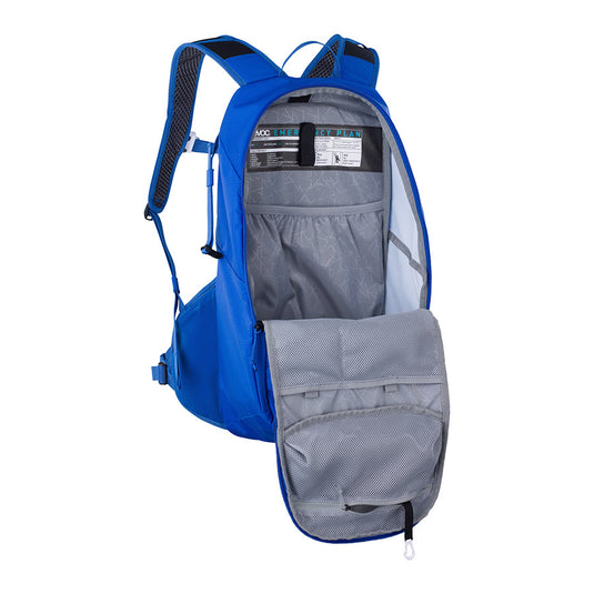 EVOC Ride 16 Hydration Bag Volume: 16L, Bladder: Not included, Royal Blue
