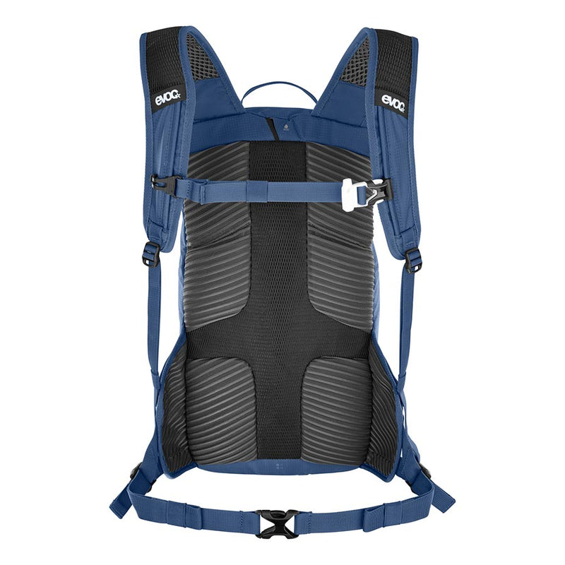 Load image into Gallery viewer, EVOC Ride 12 Hydration Bag Volume: 12L, Bladder: Included (2L), Denim
