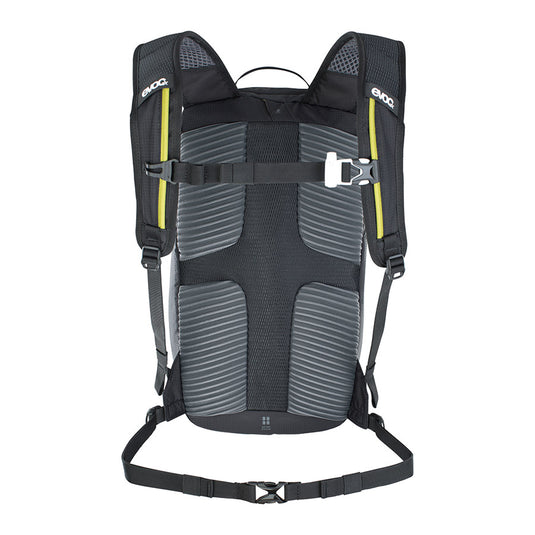 EVOC Ride 8 Hydration Bag Volume: 8L, Bladder: Not included, Black