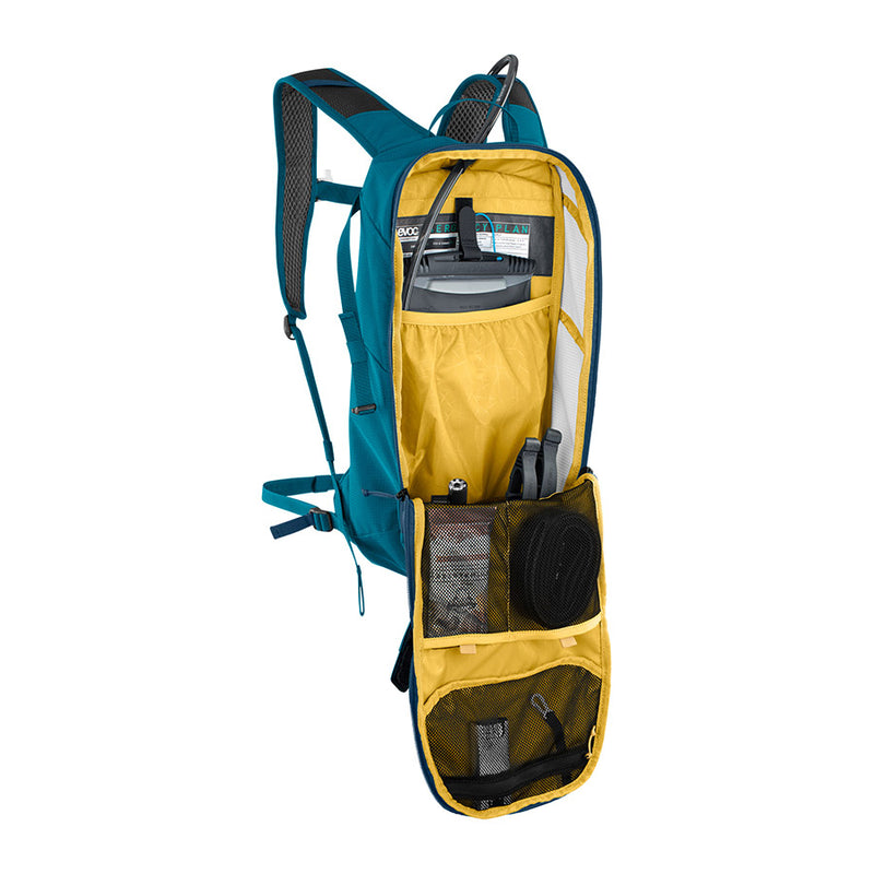 Load image into Gallery viewer, EVOC Ride 8 Hydration Bag Volume: 8L, Bladder: No, Ocean
