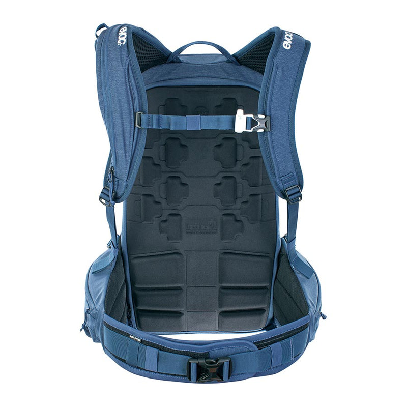 Load image into Gallery viewer, EVOC Line Pro 20 Snow Backpack, 20L, Denim, LXL

