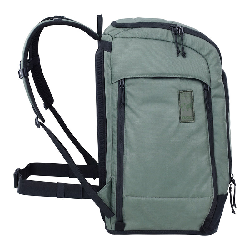 Load image into Gallery viewer, EVOC Gear Backpack 60 Backpack, 60L, Olive
